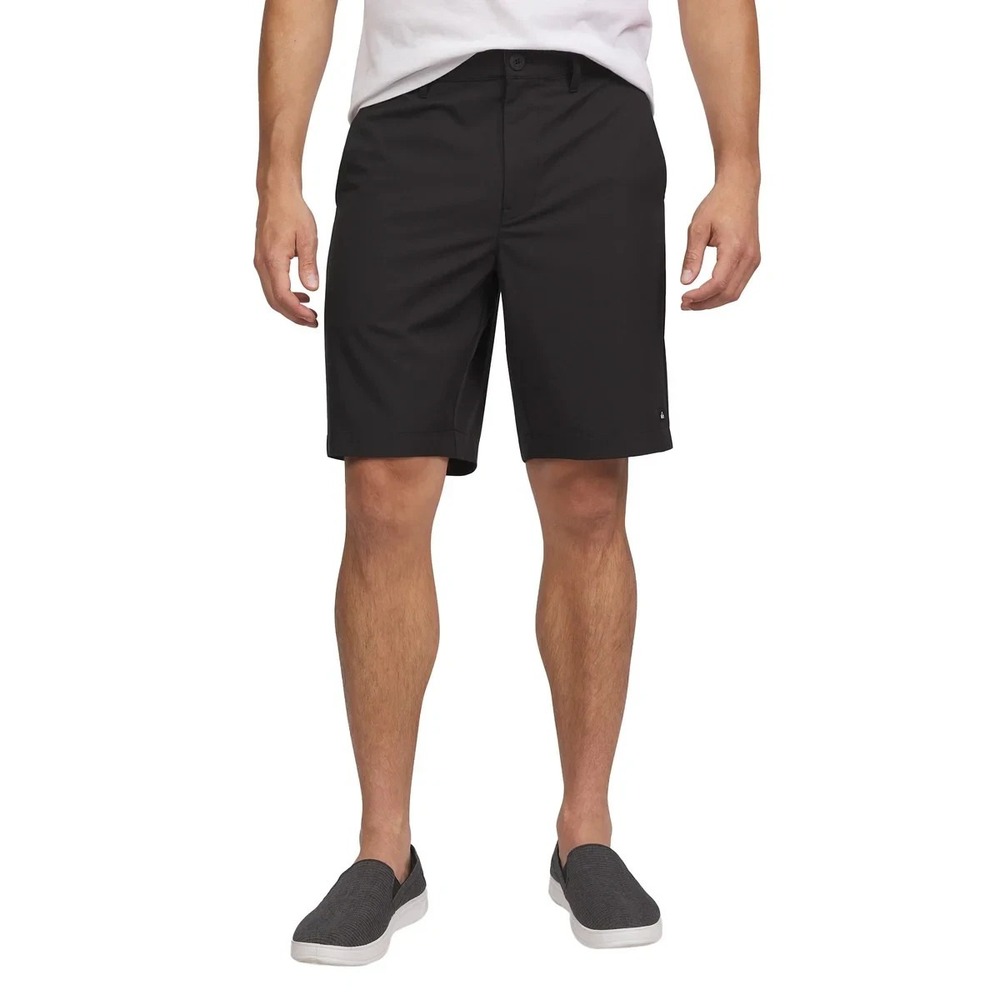 Quiksilver Men's Hybrid Short 9" Inseam, Black, Size: 40, NWOT